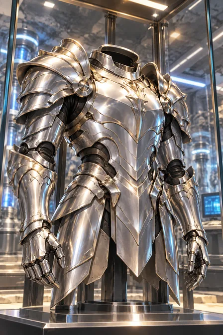 Iron Man Armor