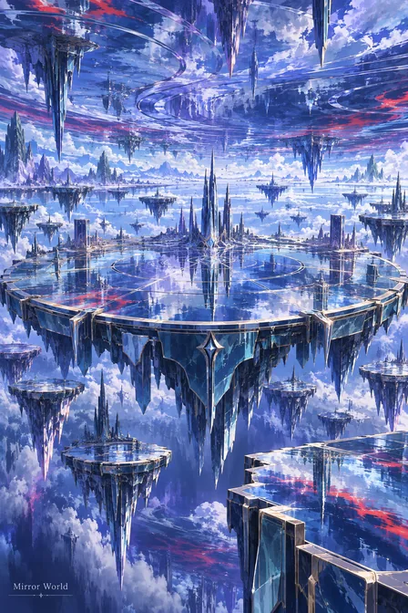 Mirror Dimension