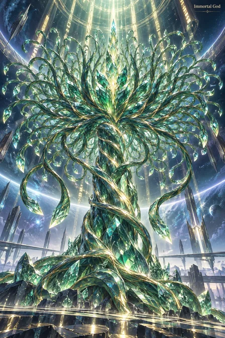 不朽神灵