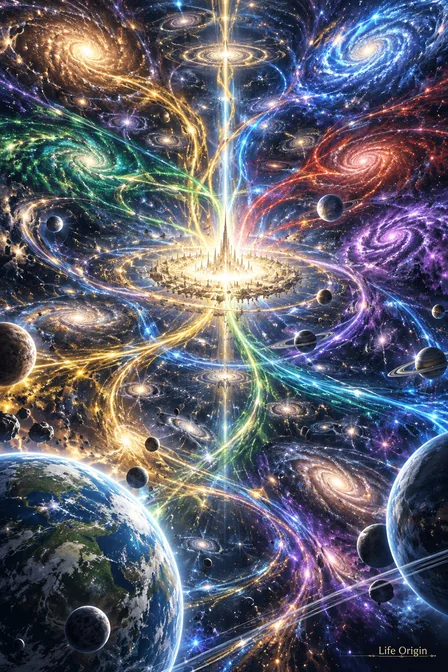Original Universe