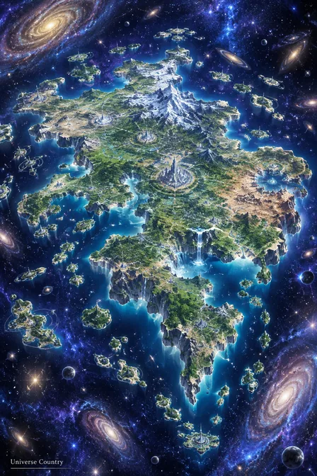 Universe Country
