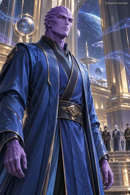 Universe Venerable