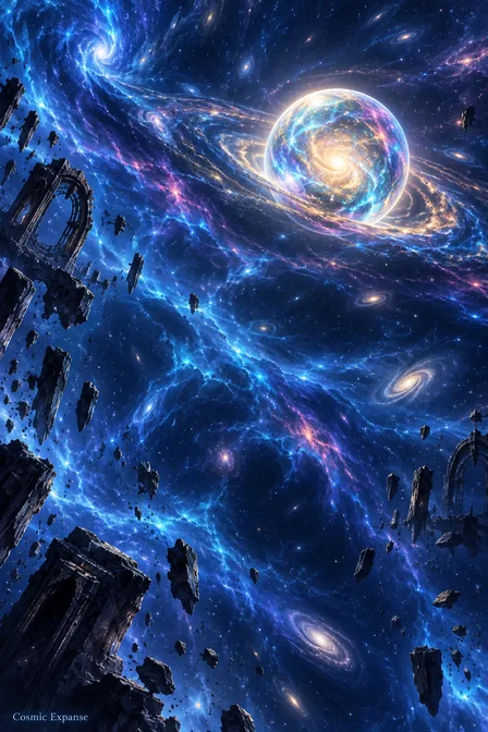 宇宙海