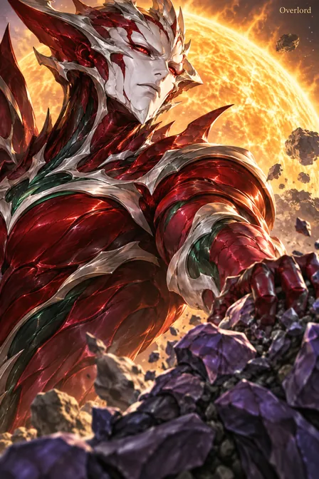 Universe Overlord