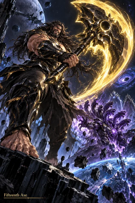 Giant Axe