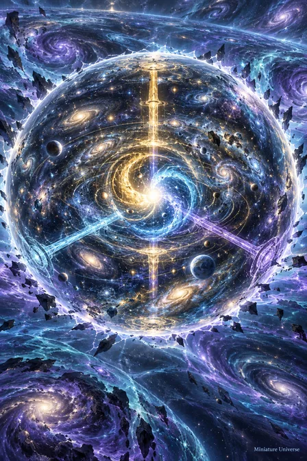 微型宇宙