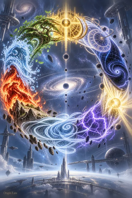 Origin Law