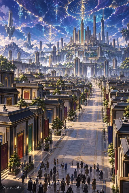 混沌城