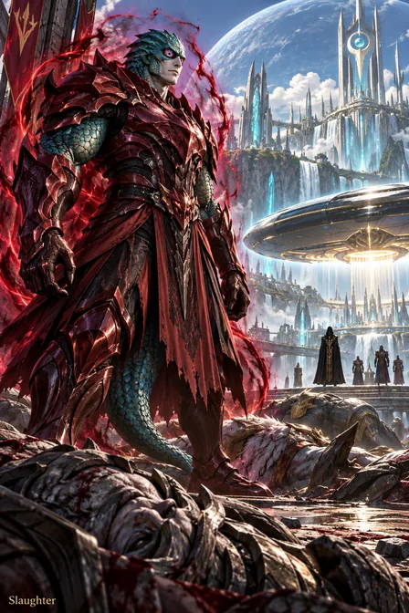 Chaos City Lord