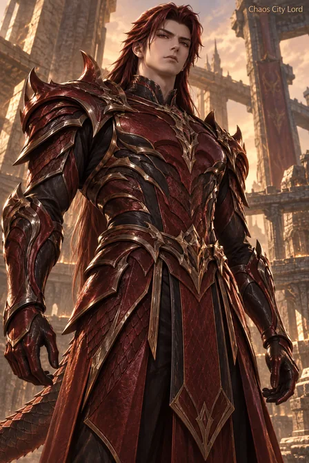 Chaos City Lord
