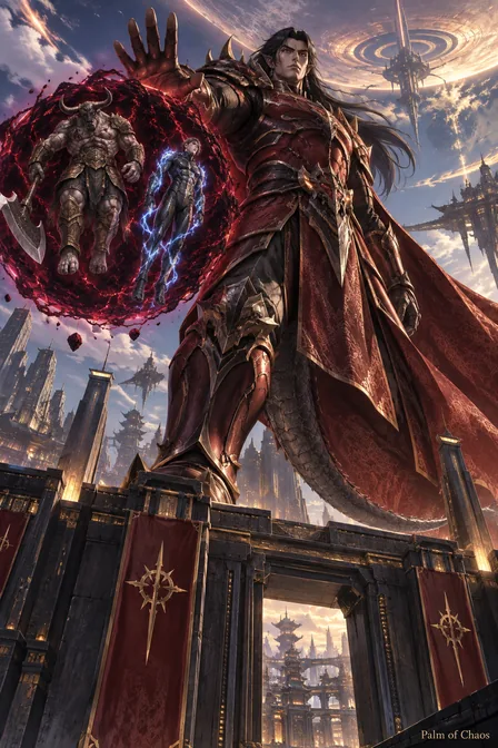 Chaos City Lord
