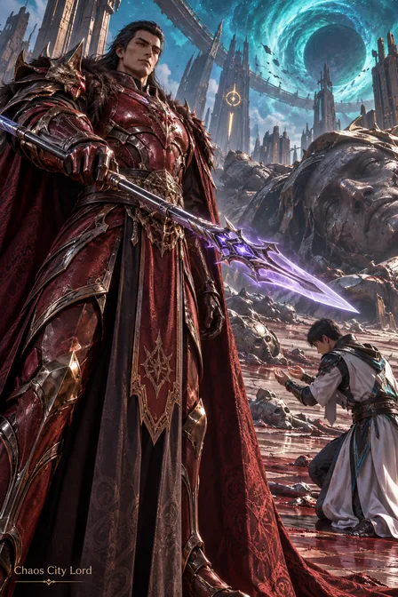 Chaos City Lord