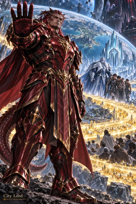 Chaos City Lord