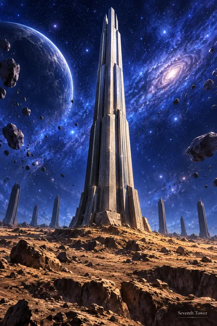 第七座试炼塔