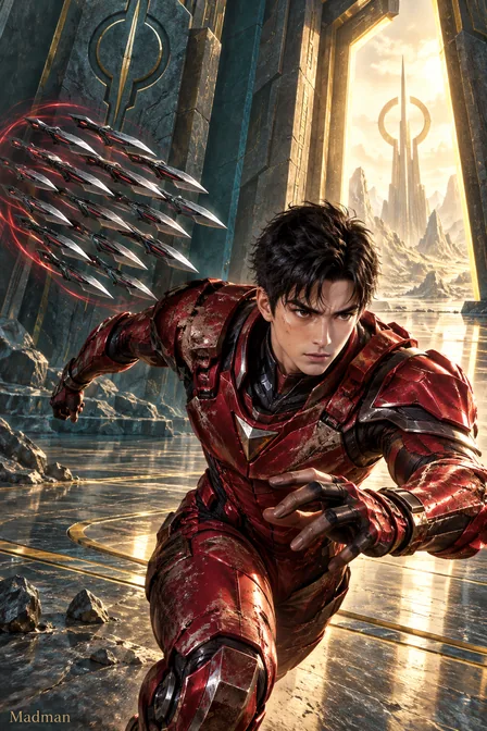 Luo Feng