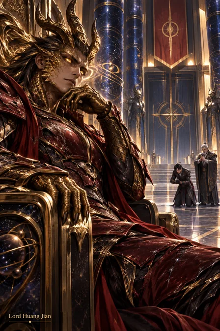 Lord Huang Jian