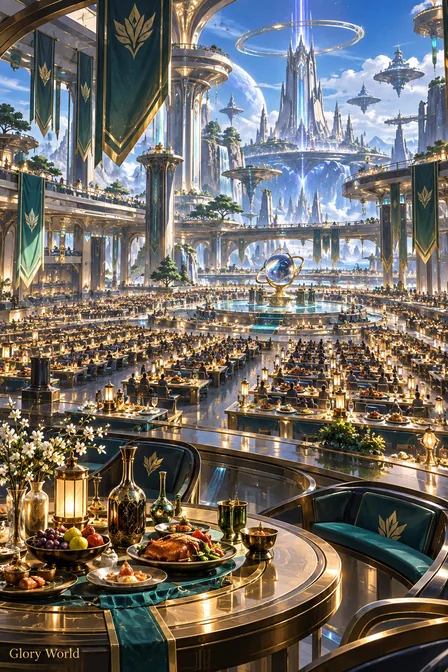 Glory World