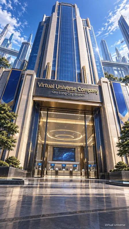 Virtual Universe Company