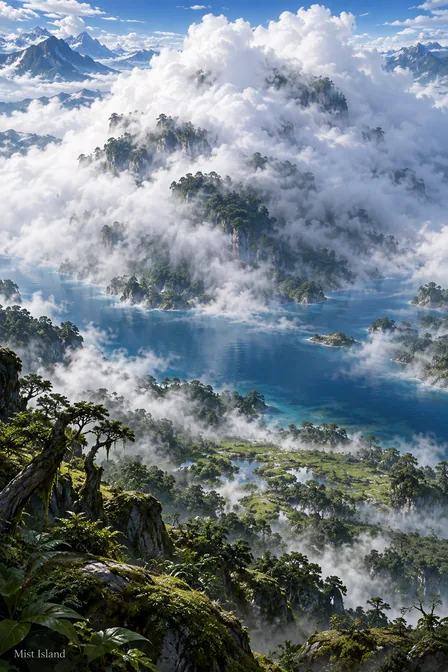 Mist Island