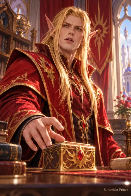 Kael'thas