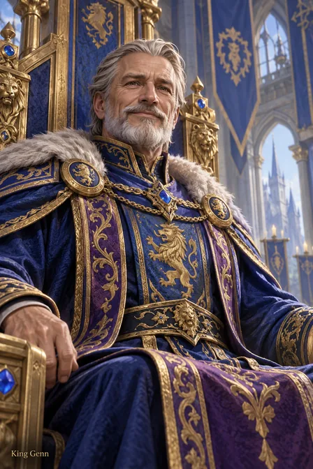 King Genn