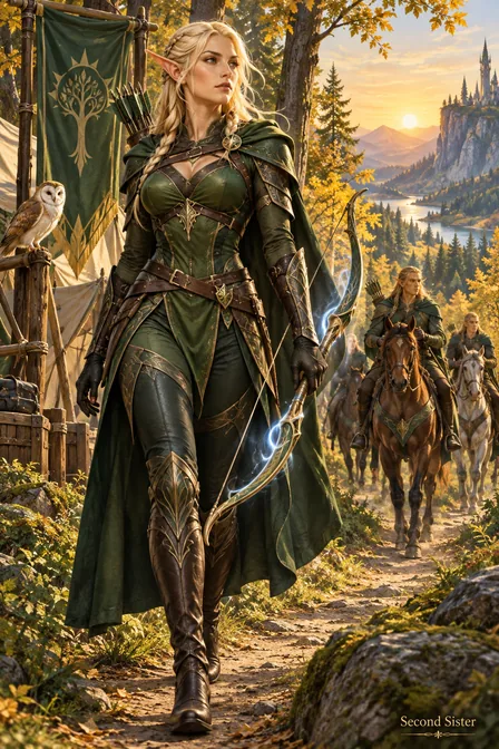 Sylvanas