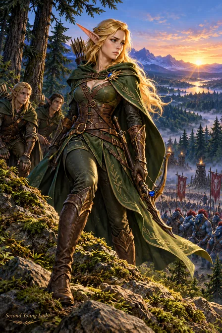 Sylvanas