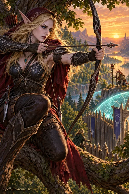 Sylvanas
