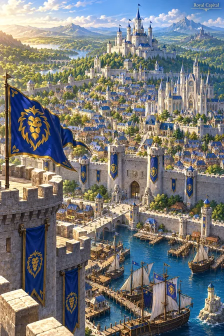 Stormwind City