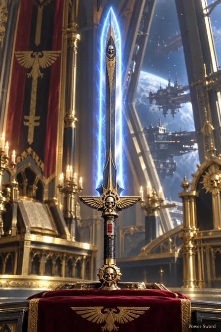 Power Sword
