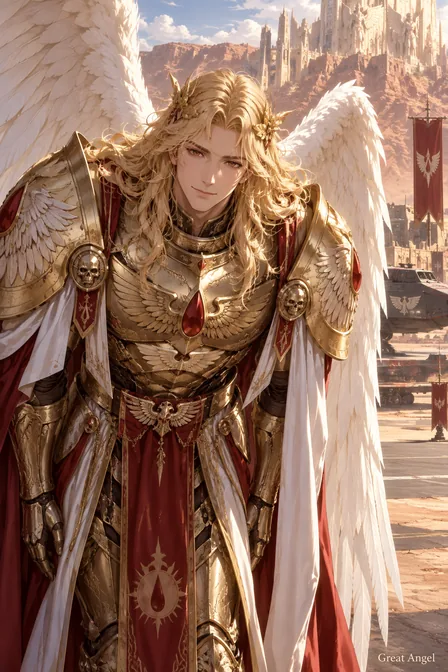 Sanguinius