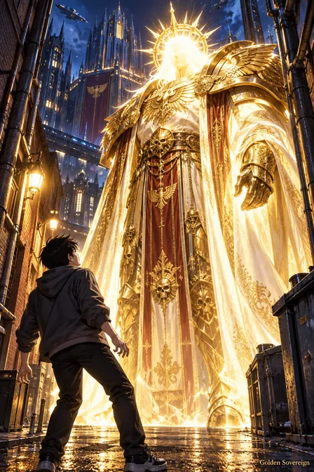 Emperor