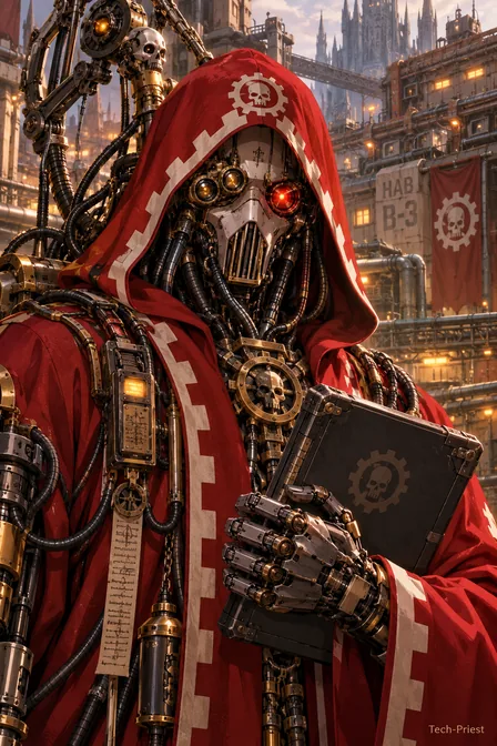 Tech-Priest