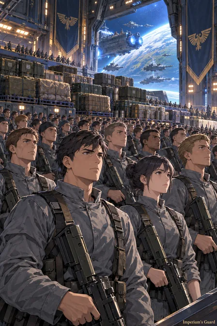 Astra Militarum