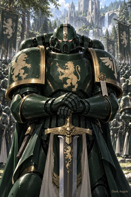 Dark Angels