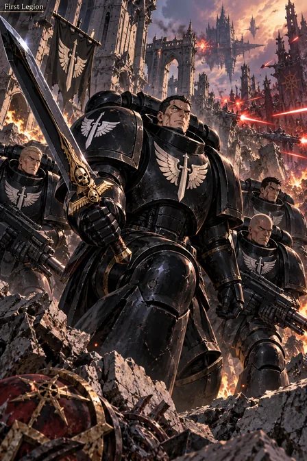 Dark Angels