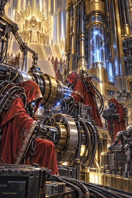 Adeptus Mechanicus