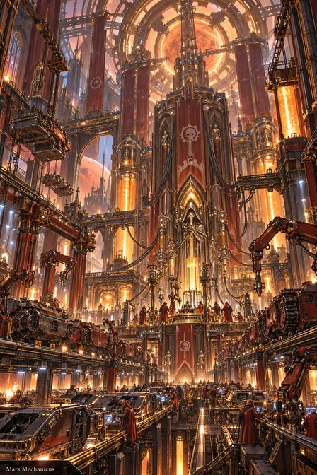 Adeptus Mechanicus
