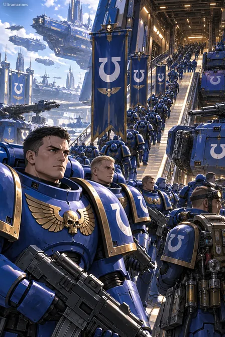 Ultramarines