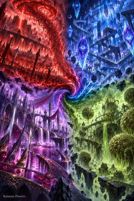 Chaos Gods