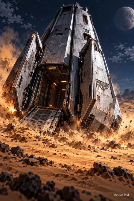 Drop Pod