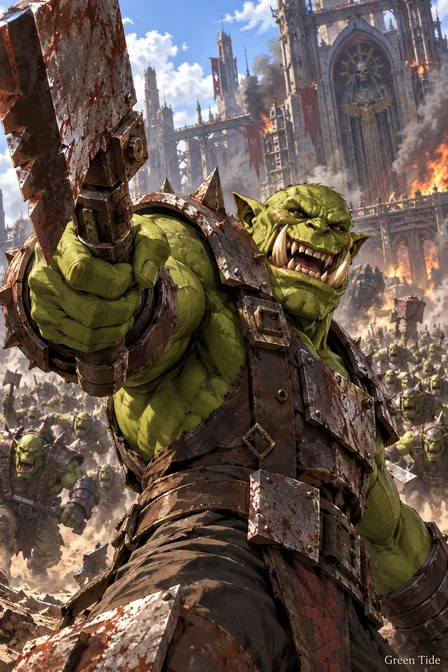Orks