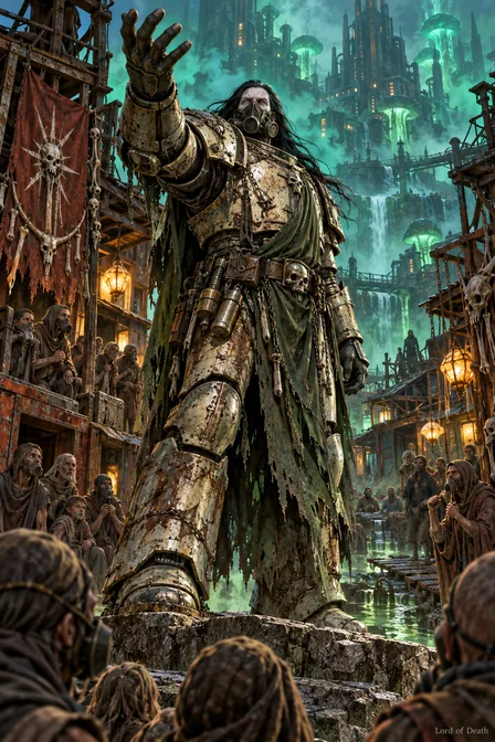 Mortarion