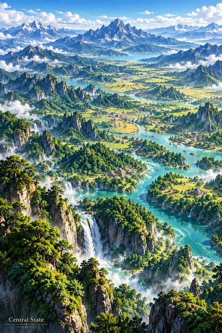 中州