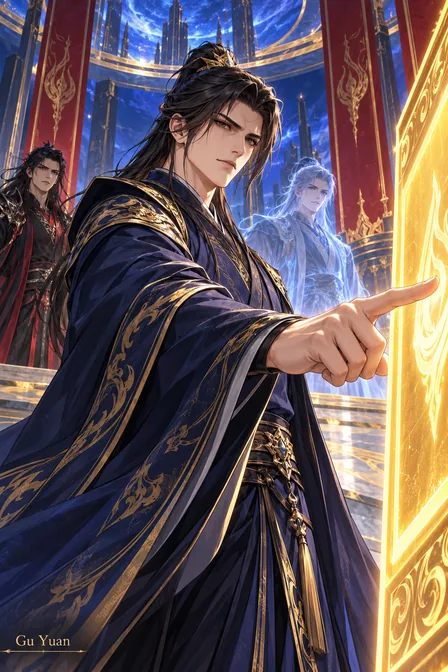 Gu Yuan