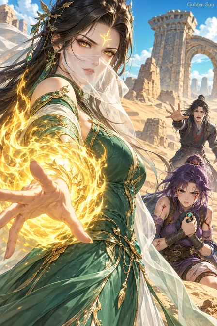 Gu Xun'er