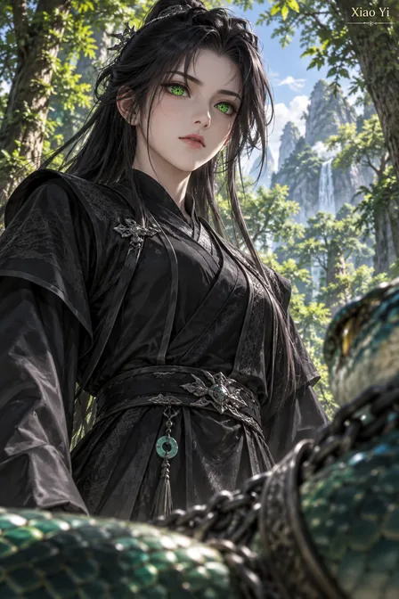 Xiao Yi