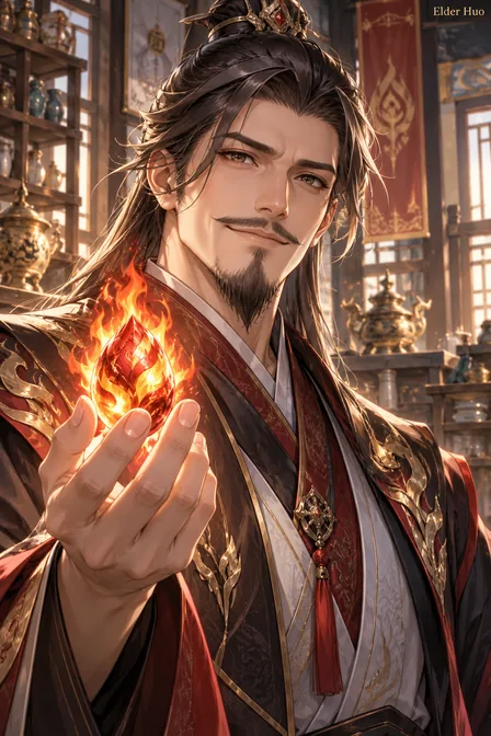 Elder Huo
