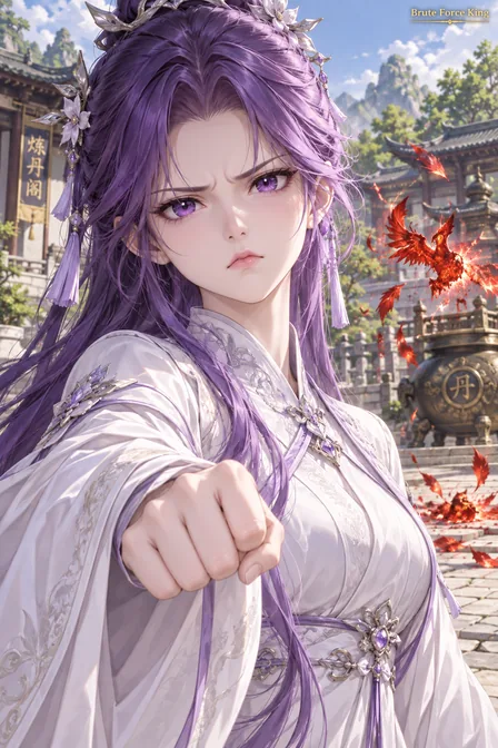 紫妍