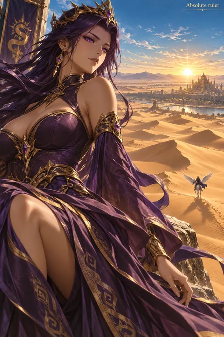 Queen Medusa